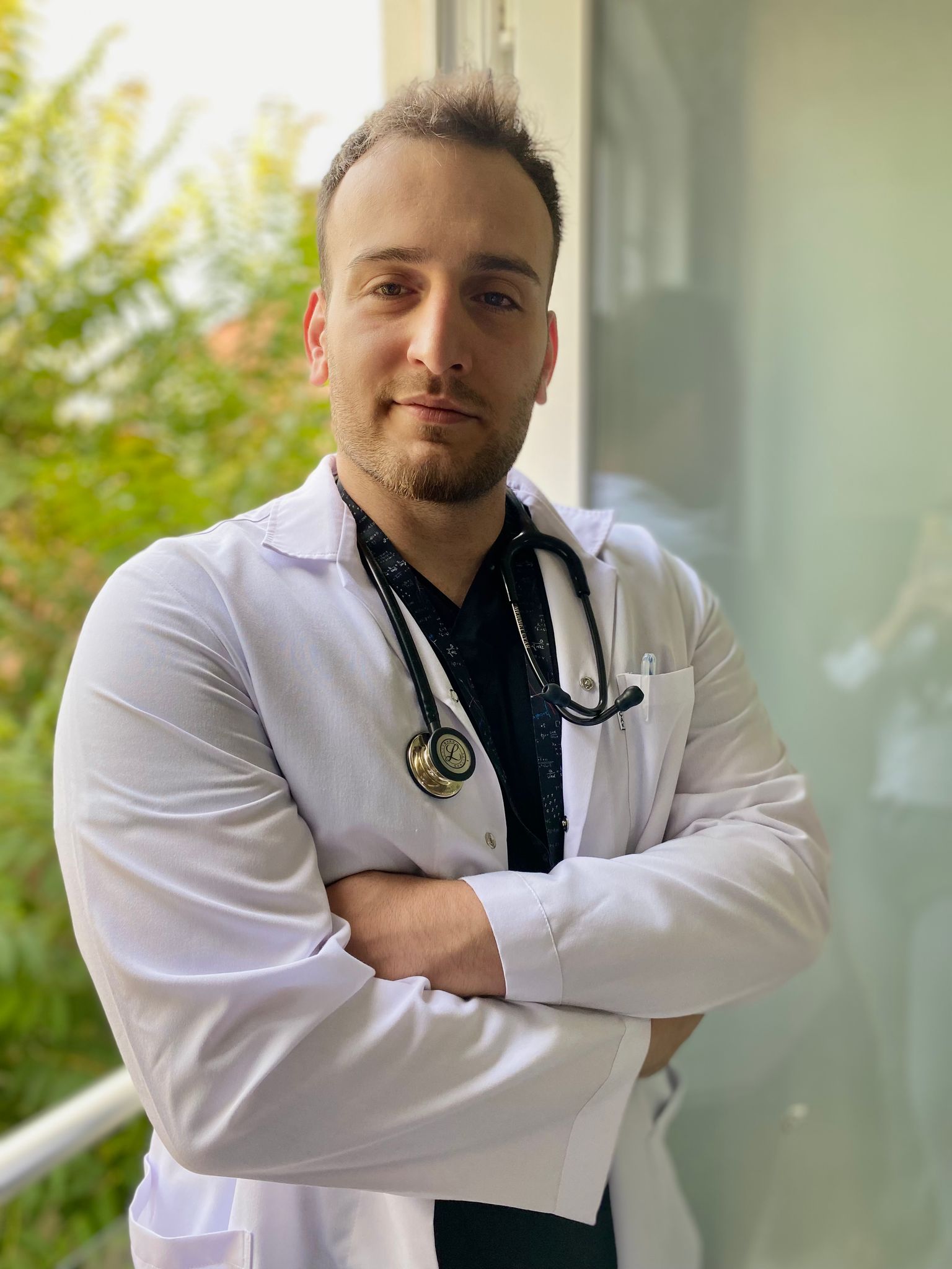 DR HASAN MEHMET UYAR